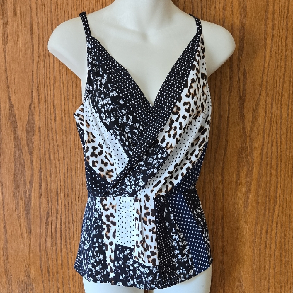Cabi Crossover Cami